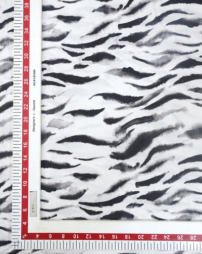 MULTICOLOR DIGITAL PRINTED FABRIC