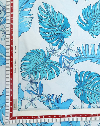 MULTICOLOR DIGITAL PRINTED FABRIC