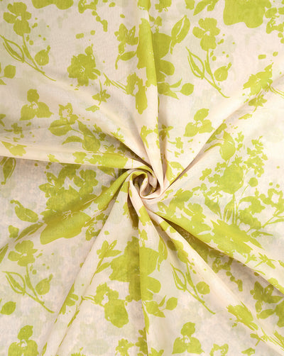 MULTICOLOR DIGITAL PRINTED FABRIC