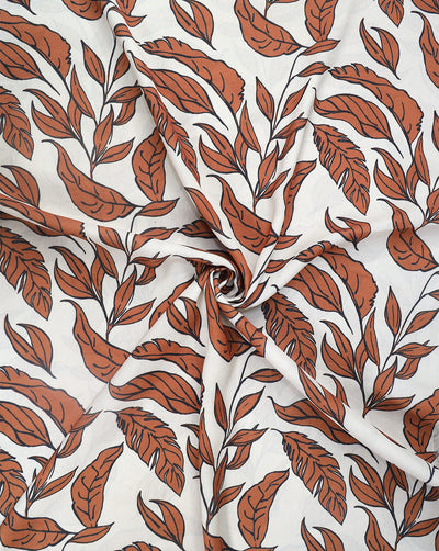 MULTICOLOR DIGITAL PRINTED FABRIC
