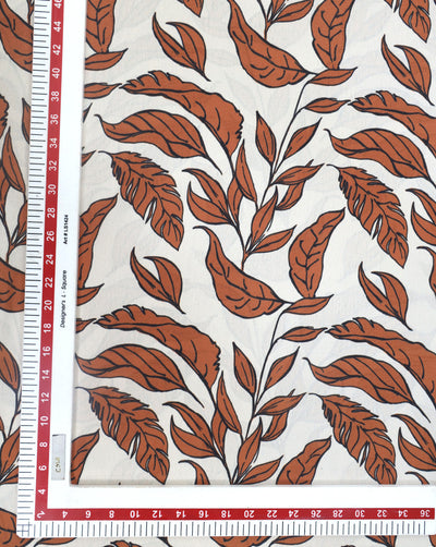MULTICOLOR DIGITAL PRINTED FABRIC