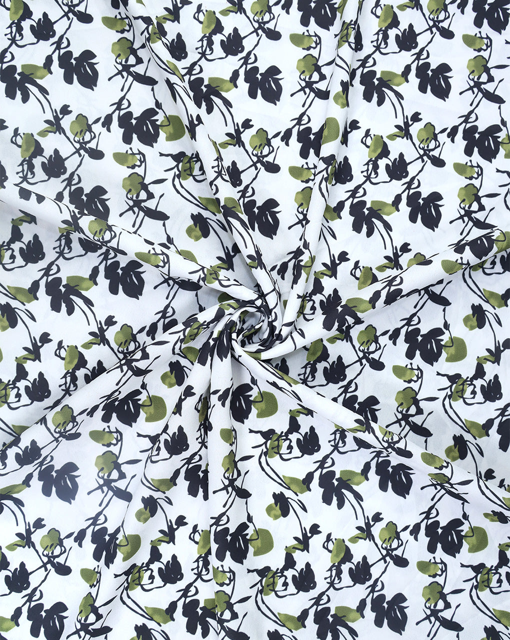 MULTICOLOR DIGITAL PRINTED FABRIC