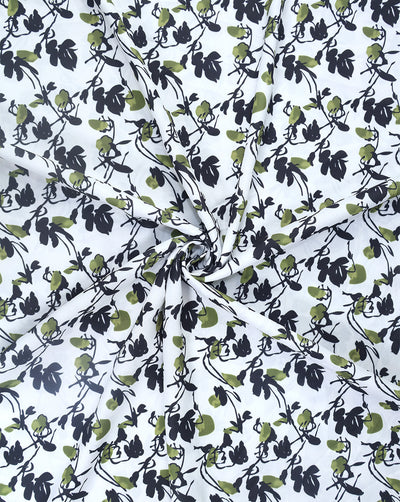 MULTICOLOR DIGITAL PRINTED FABRIC