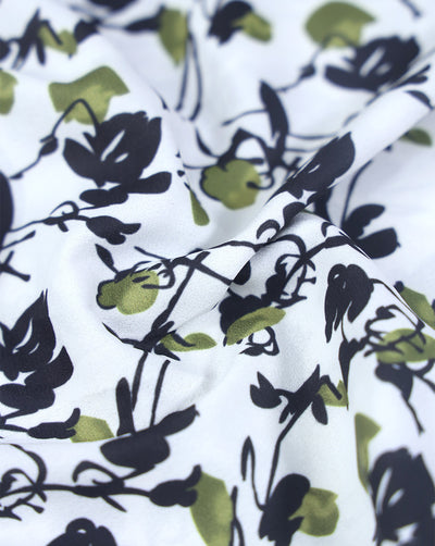 MULTICOLOR DIGITAL PRINTED FABRIC