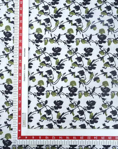 MULTICOLOR DIGITAL PRINTED FABRIC