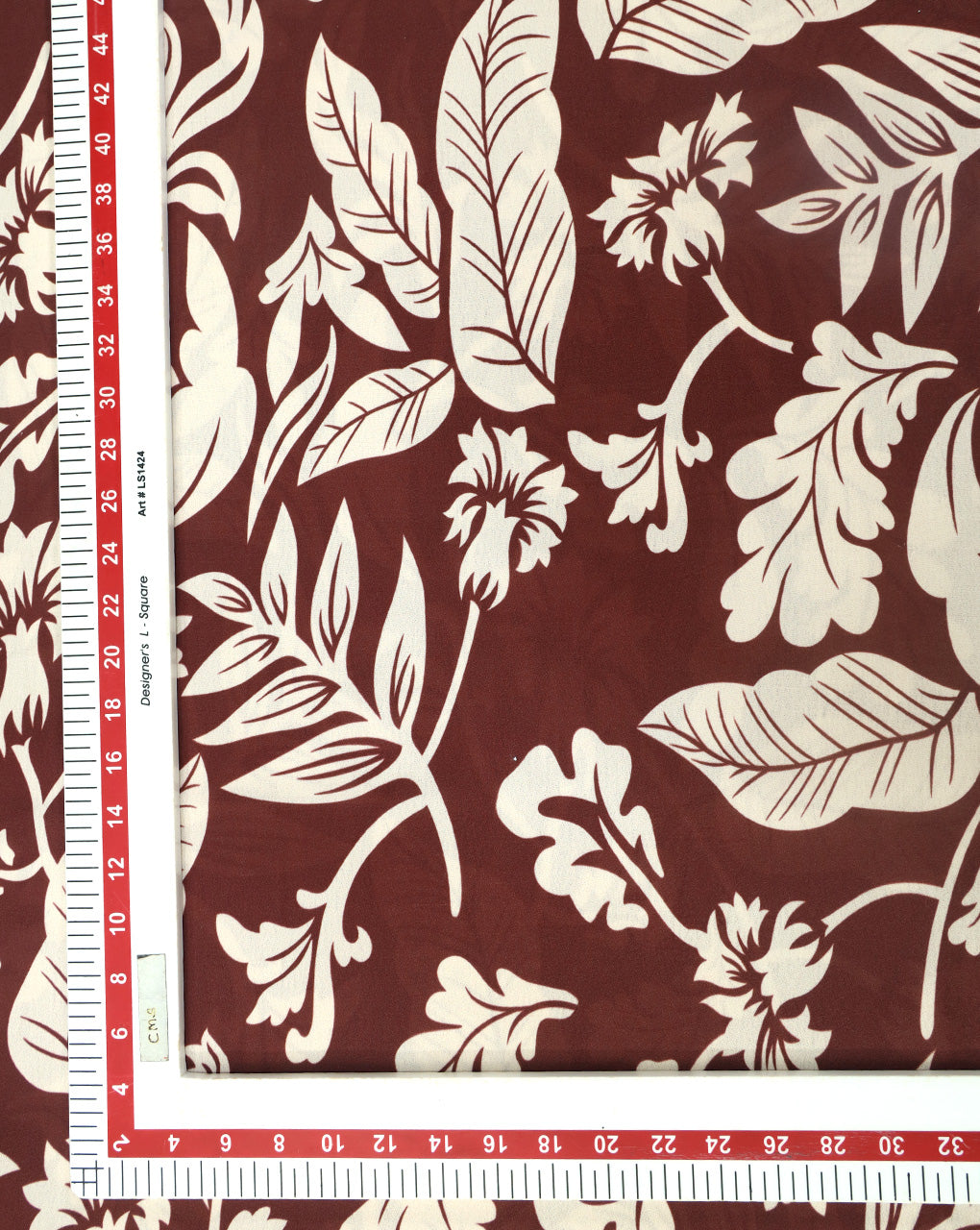 MULTICOLOR DIGITAL PRINTED FABRIC