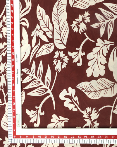 MULTICOLOR DIGITAL PRINTED FABRIC