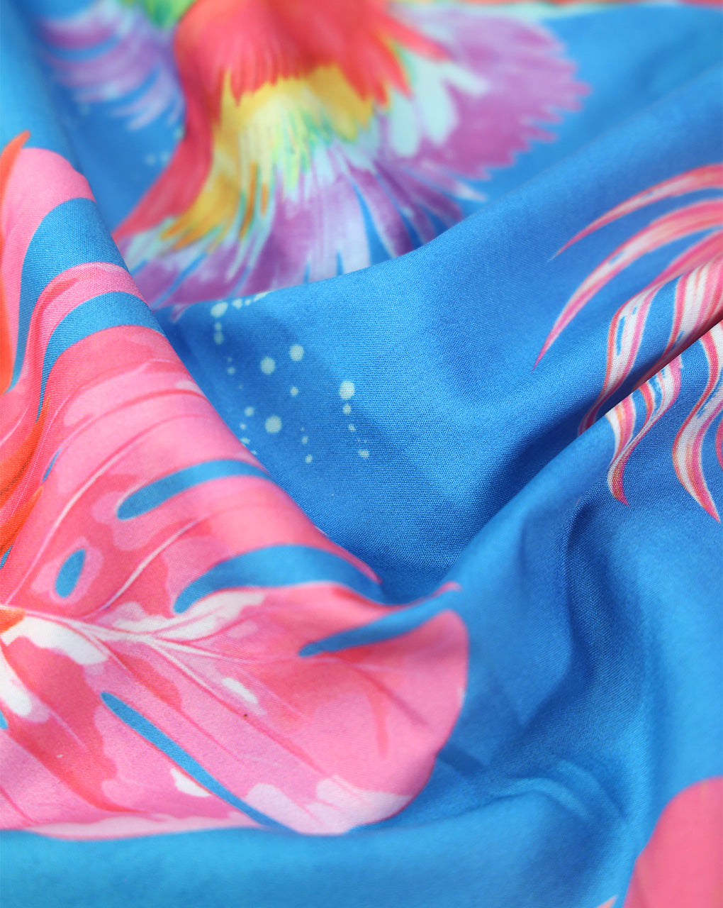 MULTICOLOR DIGITAL PRINTED FABRIC