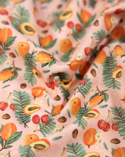 MULTICOLOR DIGITAL PRINTED FABRIC