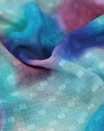 MULTICOLOR DIGITAL PRINTED FABRIC