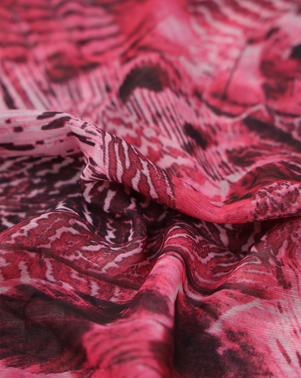 MULTICOLOR DIGITAL PRINTED FABRIC