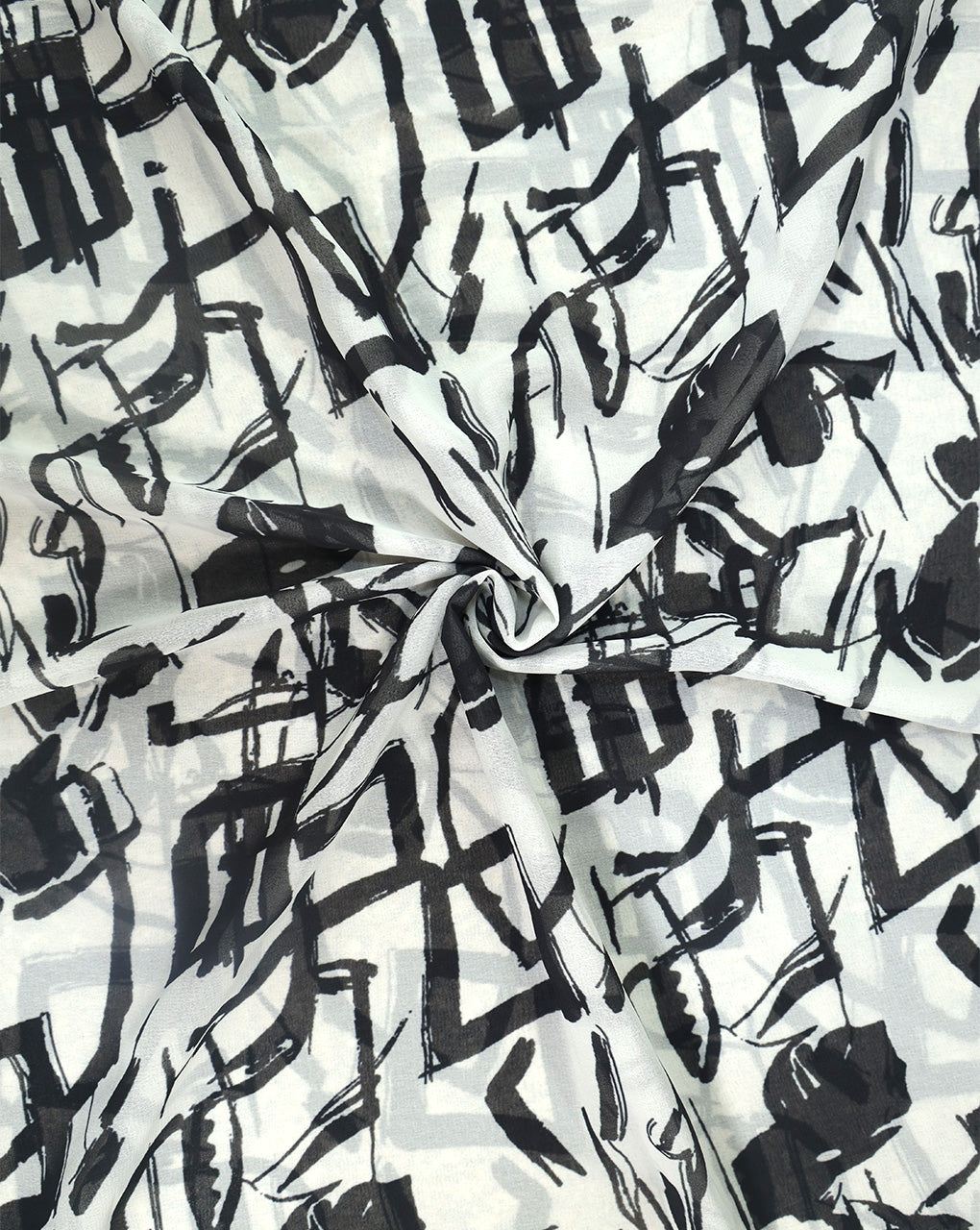 MULTICOLOR DIGITAL PRINTED FABRIC