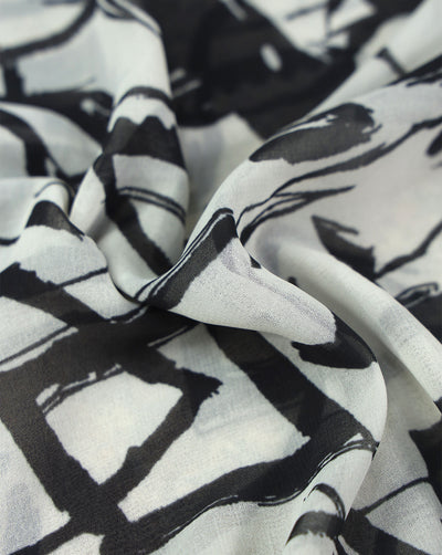 MULTICOLOR DIGITAL PRINTED FABRIC