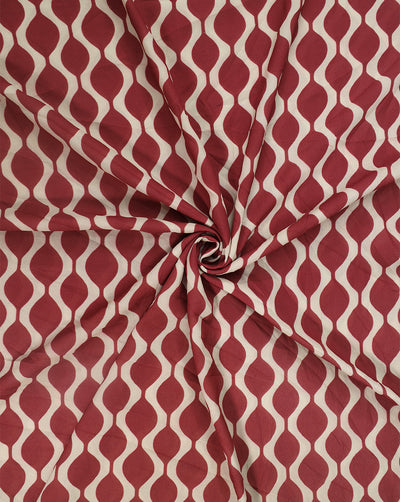 MULTICOLOR DIGITAL PRINTED FABRIC