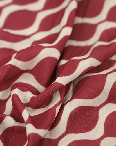 MULTICOLOR DIGITAL PRINTED FABRIC