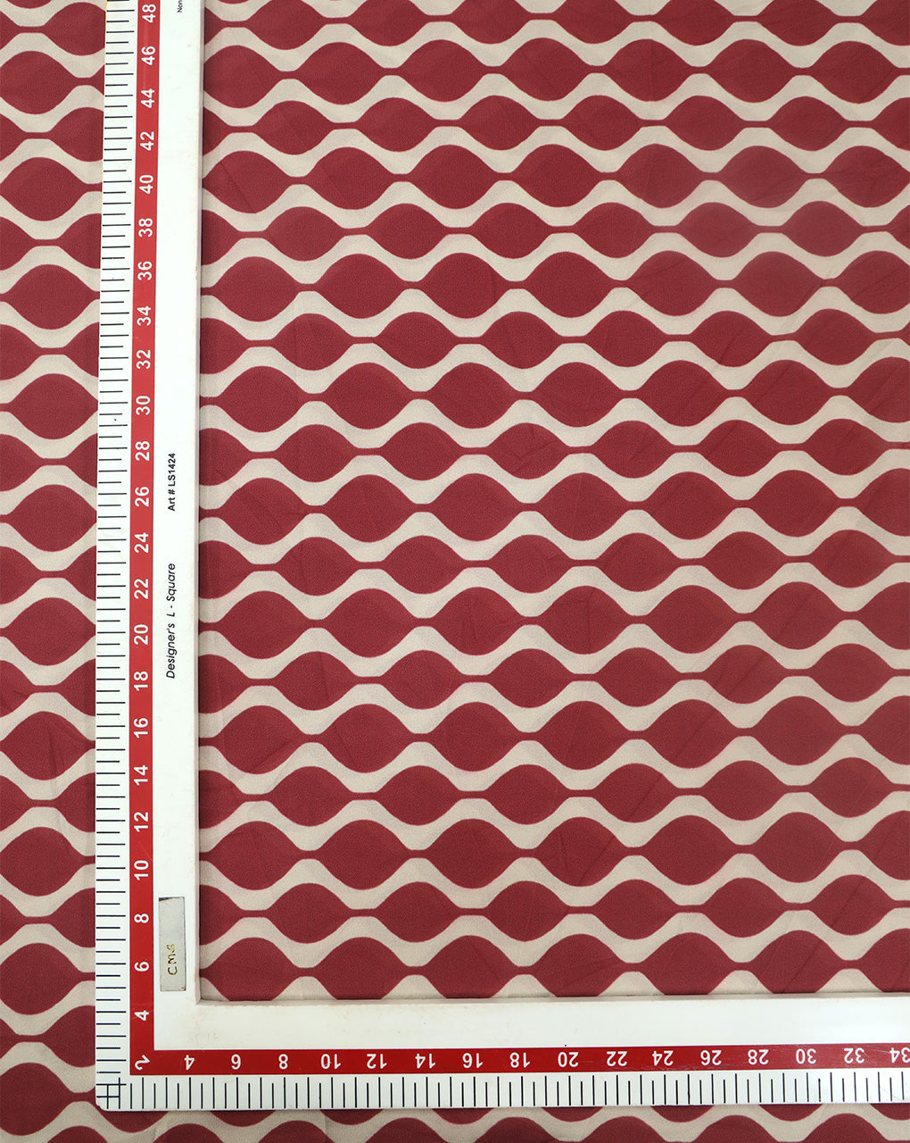 MULTICOLOR DIGITAL PRINTED FABRIC