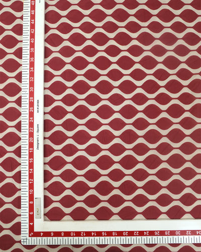 MULTICOLOR DIGITAL PRINTED FABRIC