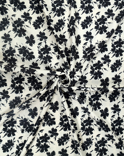 MULTICOLOR DIGITAL PRINTED FABRIC