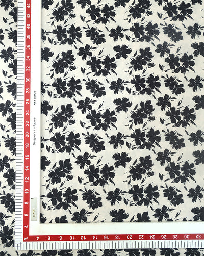 MULTICOLOR DIGITAL PRINTED FABRIC