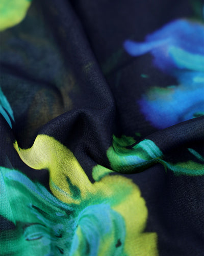 MULTICOLOR DIGITAL PRINTED FABRIC