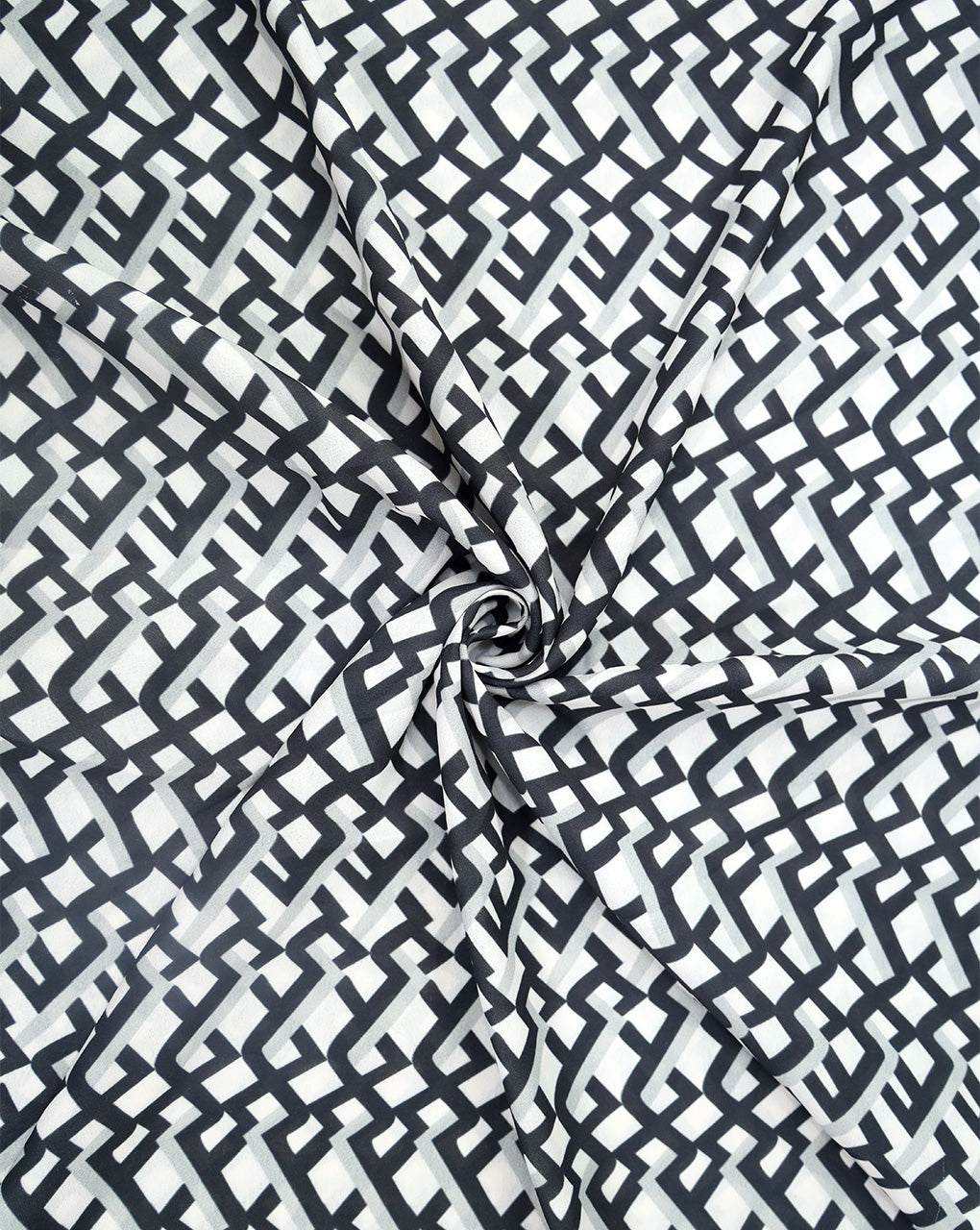 MULTICOLOR DIGITAL PRINTED FABRIC