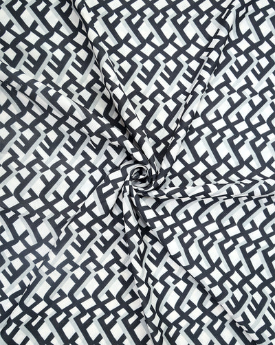 MULTICOLOR DIGITAL PRINTED FABRIC
