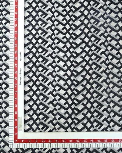 MULTICOLOR DIGITAL PRINTED FABRIC
