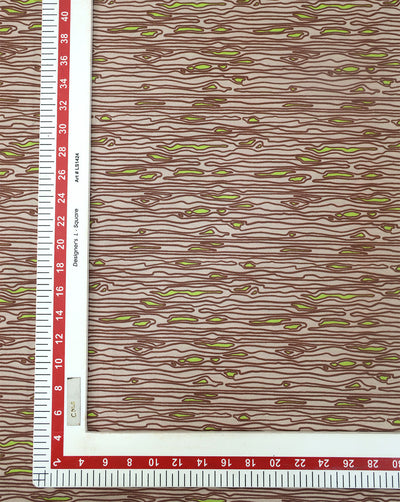 MULTICOLOR DIGITAL PRINTED FABRIC