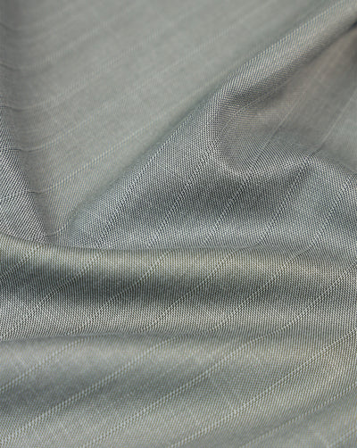 CHECKS PATTERN SUITING FABRIC (WIDTH-58 INCHES)