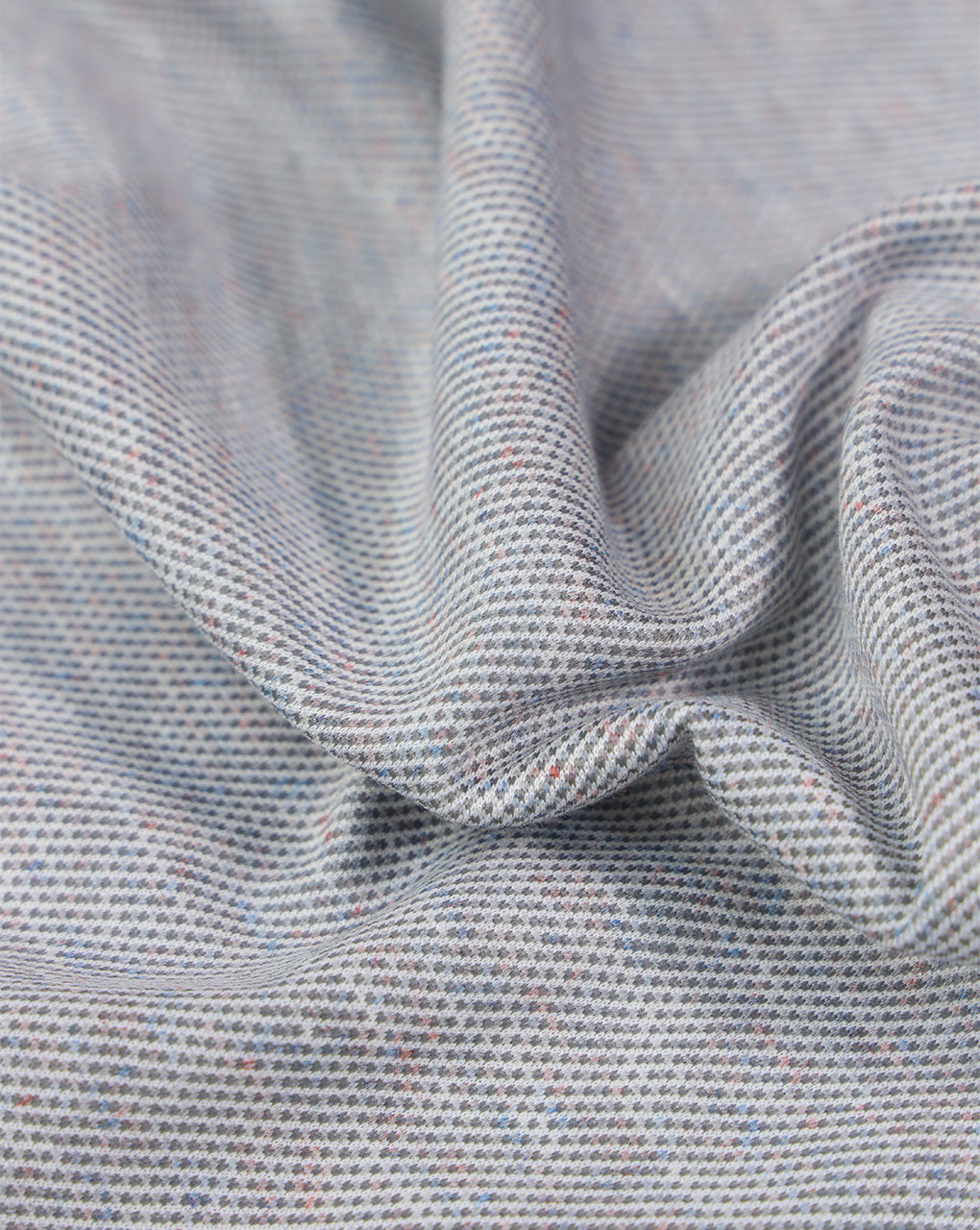 KNITTED TWEED LYCRA FABRIC