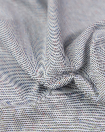 KNITTED TWEED LYCRA FABRIC