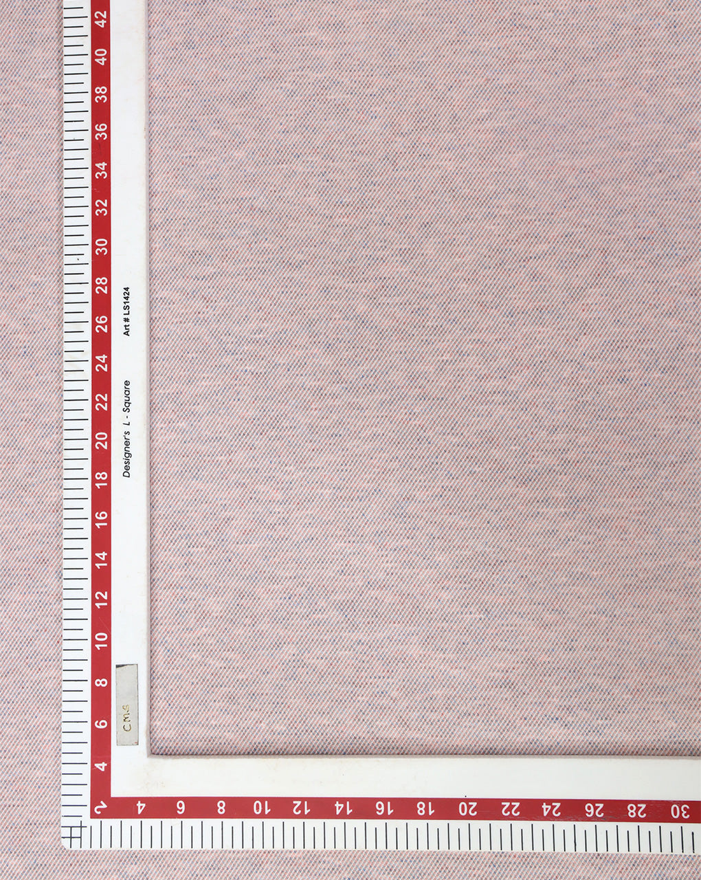KNITTED TWEED LYCRA FABRIC