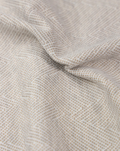 KNITTED TWEED LYCRA FABRIC