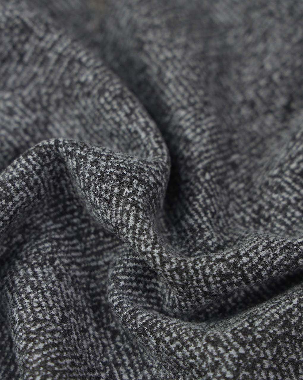 KNITTED TWEED LYCRA FABRIC