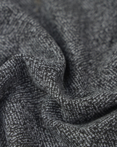KNITTED TWEED LYCRA FABRIC