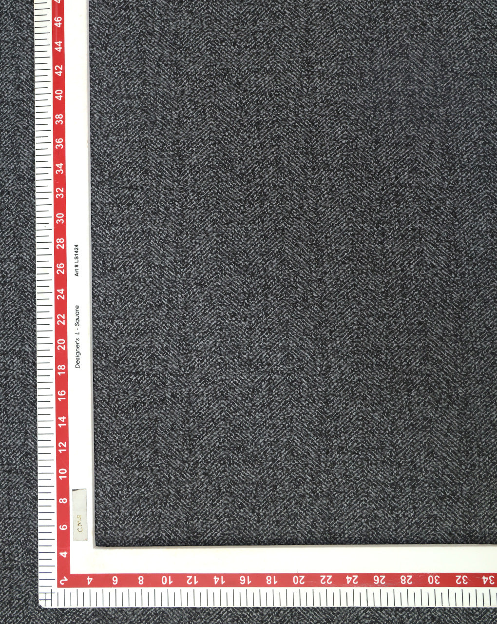 KNITTED TWEED LYCRA FABRIC