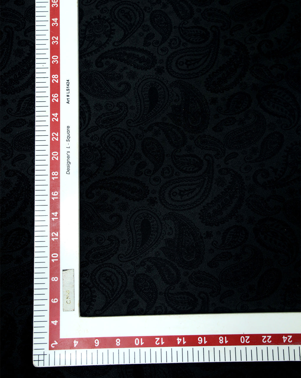 POLYESTER JACQUARD FABRIC