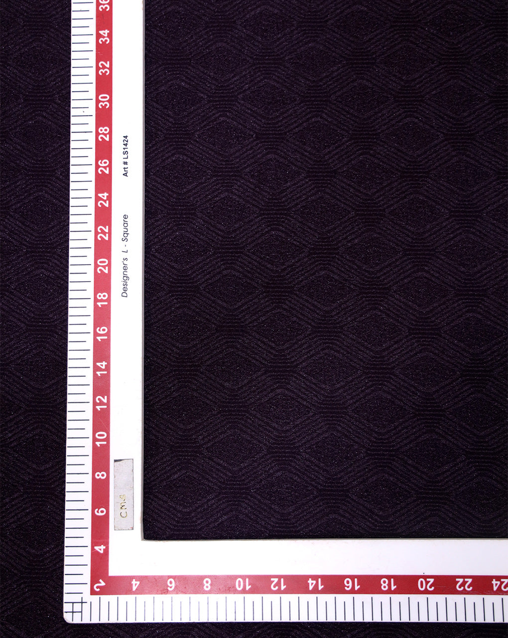 POLYESTER JACQUARD FABRIC
