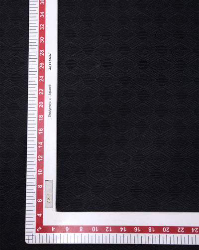 POLYESTER JACQUARD FABRIC