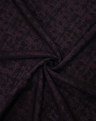 POLYESTER JACQUARD FABRIC