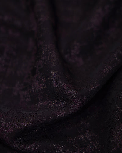 POLYESTER JACQUARD FABRIC
