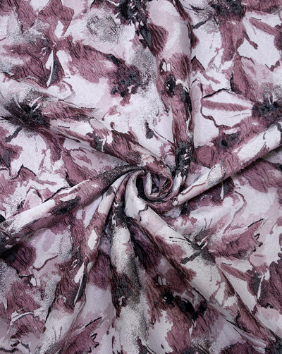 POLYESTER JACQUARD FABRIC