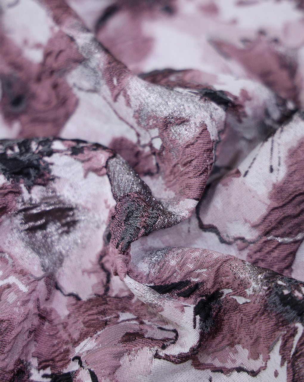 POLYESTER JACQUARD FABRIC