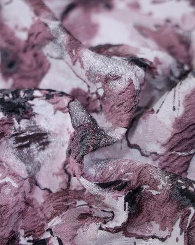 POLYESTER JACQUARD FABRIC