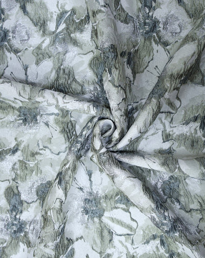 POLYESTER JACQUARD FABRIC