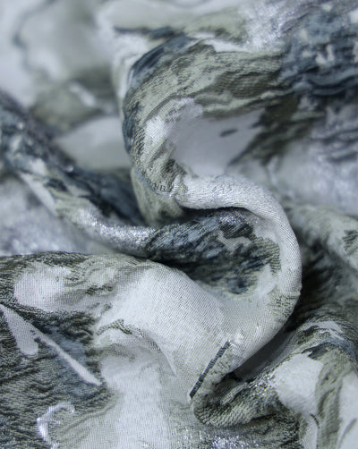 POLYESTER JACQUARD FABRIC