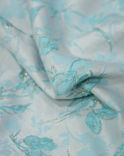 POLYESTER JACQUARD FABRIC