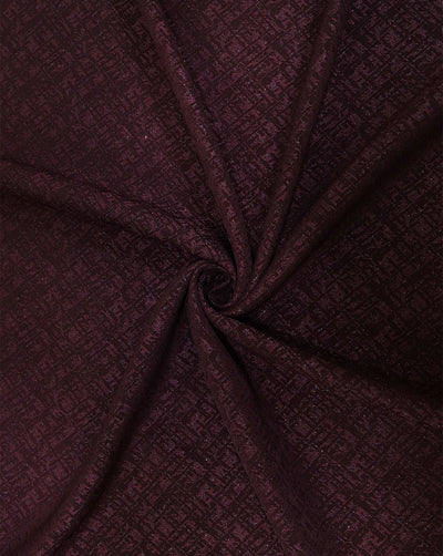 POLYESTER JACQUARD FABRIC