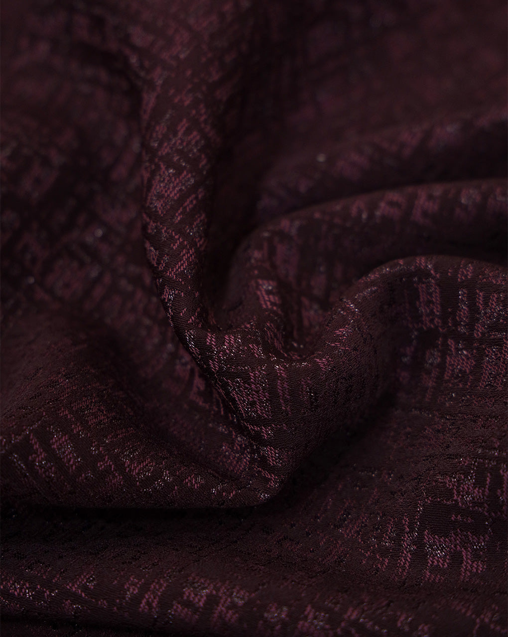 POLYESTER JACQUARD FABRIC