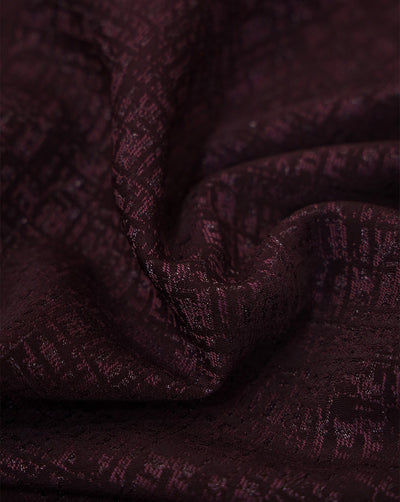 POLYESTER JACQUARD FABRIC